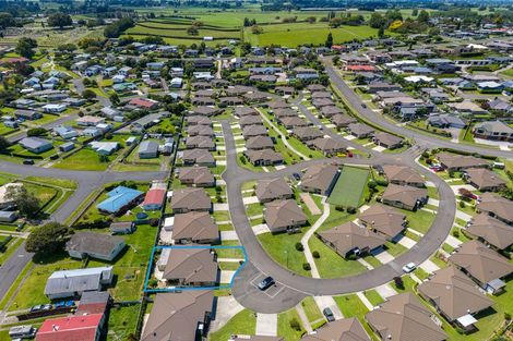 Photo of property in Rosehill Lifestyle Village, 11/182 Gleneagles Drive, Te Awamutu, 3800
