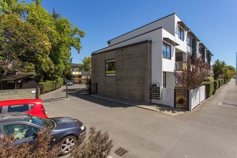 Photo of property in 14/399 Manchester Street, Christchurch Central, Christchurch, 8013