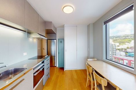 Photo of property in 901/8 Wigan Street, Te Aro, Wellington, 6011