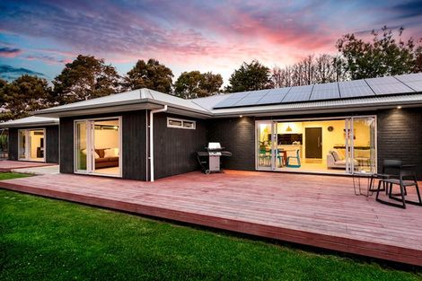 Photo of property in 173 Top Road, Dairy Flat, Albany, 0792