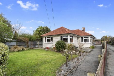 Photo of property in 1/17 Worthy Street, Ilam, Christchurch, 8041