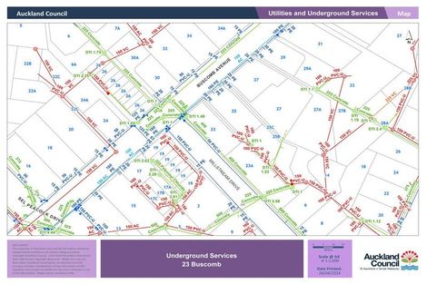 Photo of property in 23 Buscomb Avenue, Henderson, Auckland, 0610