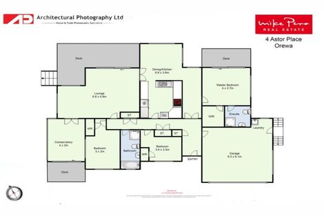 Photo of property in 4 Astor Place, Orewa, 0931