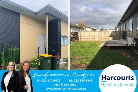 Photo of property in 6/14 Breckons Avenue, Nawton, Hamilton, 3200