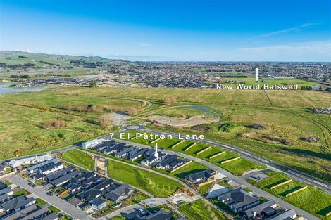 Photo of property in 7 El Patron Lane, Halswell, Christchurch, 8025