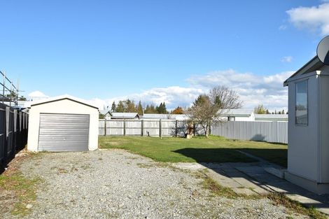Photo of property in 18 Hunter Crescent, Twizel, 7901