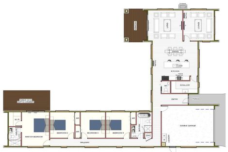 Photo of property in 121a Muhunoa Road East, Ohau, 5570