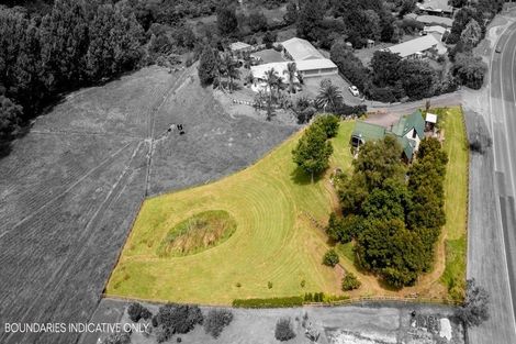 Photo of property in 195 Oropi Road, Oropi, Tauranga, 3173