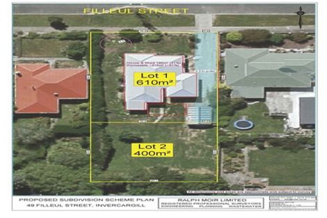 Photo of property in 51 Filleul Street, Gladstone, Invercargill, 9810