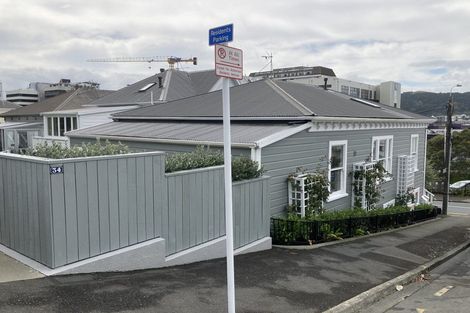 Photo of property in 34 Buller Street, Te Aro, Wellington, 6011