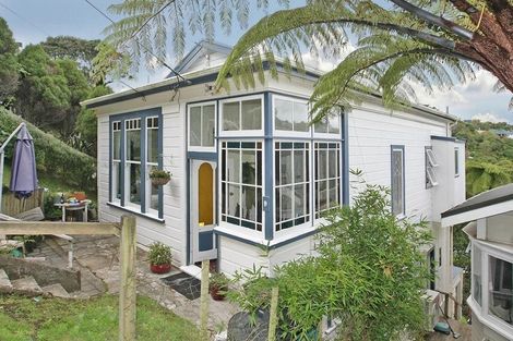 Photo of property in 9 Plunket Street, Kelburn, Wellington, 6012