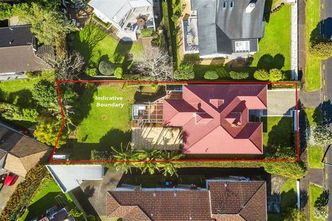 Photo of property in 6 Bennett Street, Mount Albert, Auckland, 1025