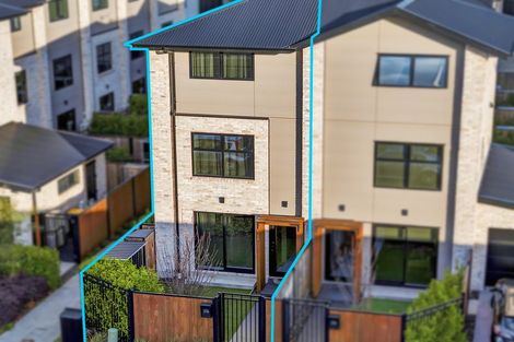 Photo of property in 2/36 Aberdeen Street, Christchurch Central, Christchurch, 8013