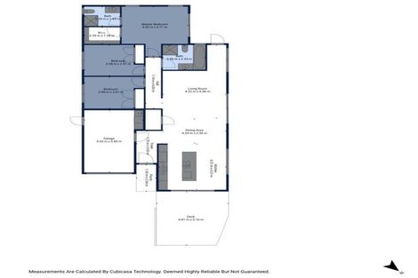 Photo of property in 7 Hikuwai Lane, Warkworth, 0910