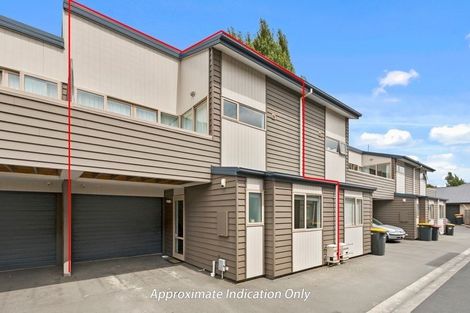 Photo of property in 14/9 Cameron Street, Sydenham, Christchurch, 8023