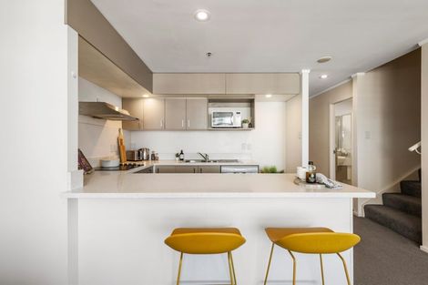 Photo of property in Quest On Johnston, 17/35c Johnston Street, Wellington Central, Wellington, 6011