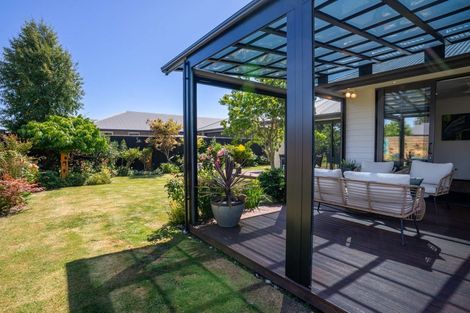 Photo of property in 9 Maltby Drive, Rolleston, 7615