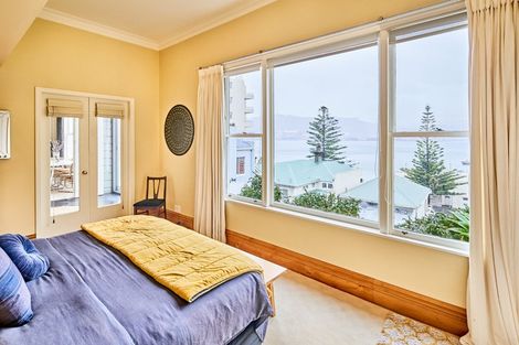 Photo of property in 5b Hay Street, Oriental Bay, Wellington, 6011