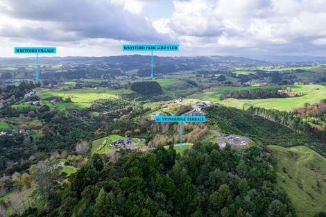 Photo of property in 61 Stoneridge Terrace, Whitford, 2576