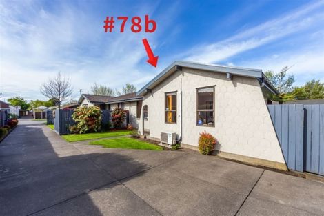 Photo of property in 2/78 Solomon Avenue, Redwood, Christchurch, 8051