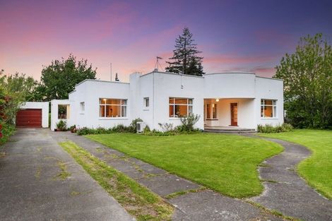 Photo of property in 35 Park Avenue, Oxford, 7430