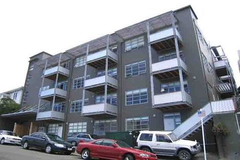 Photo of property in Vespa Apartments, 204/20 Hanson Street, Mount Cook, Wellington, 6021