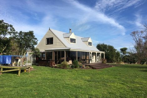 Photo of property in 557 Inland Road North, Onaero, Waitara, 4383