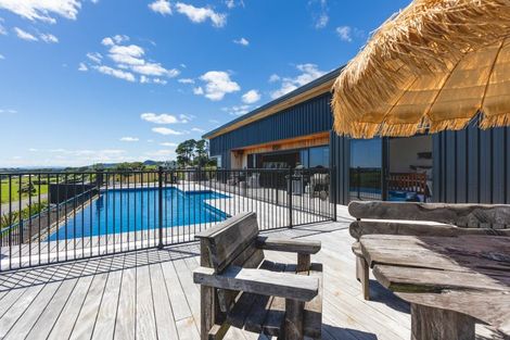 Photo of property in 574 Mokau Road, Mimi, Urenui, 4377