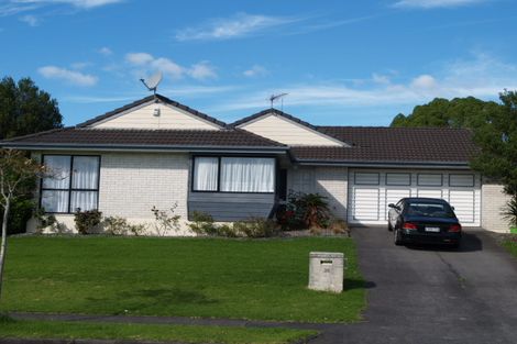 Photo of property in 26 Summermist Drive, Northpark, Auckland, 2013