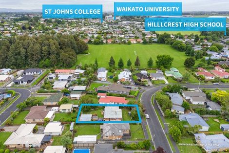 Photo of property in 19 Beech Crescent, Hillcrest, Hamilton, 3216