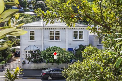 Photo of property in 380 Tinakori Road, Thorndon, Wellington, 6011