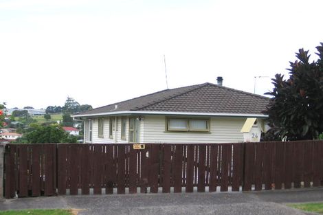 Photo of property in 26 Dallas Place, New Windsor, Auckland, 0600