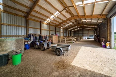 Photo of property in 323 Hunter Road, Eltham, Hawera, 4673