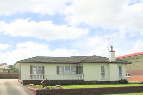 Photo of property in 10 Turnbull Crescent, Morrinsville, 3300