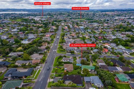 Photo of property in 1a Patons Road, Howick, Auckland, 2014