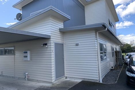 Photo of property in 27g Greensboro Street, Hamilton East, Hamilton, 3216