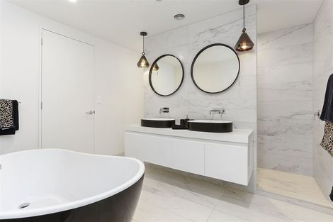 Photo of property in Sugar Lane Apartments, 11/31 Rawene Road, Birkenhead, Auckland, 0626