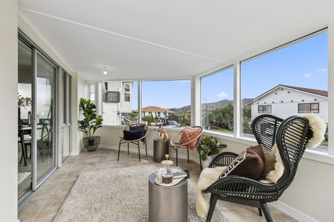 Photo of property in 1a Witham Street, Island Bay, Wellington, 6023