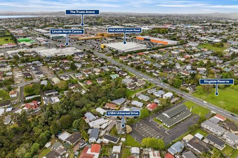 Photo of property in 1/164 Universal Drive, Henderson, Auckland, 0610