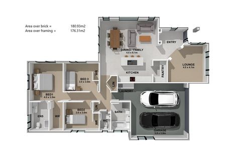 Photo of property in 14 Buxton Crescent, Matamata, 3400