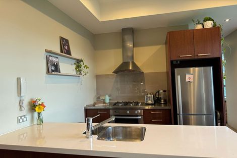 Photo of property in Chaffers Dock, 409/22 Herd Street, Te Aro, Wellington, 6011