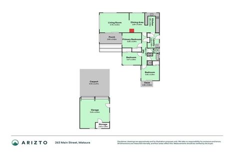 Photo of property in 263 Main Street, Mataura, 9712