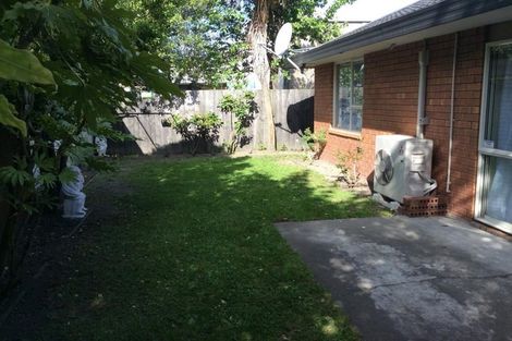 Photo of property in 3/20 Picton Avenue, Riccarton, Christchurch, 8011