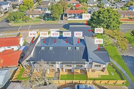 Photo of property in 6/32 Sunlands Drive, Manurewa, Auckland, 2102