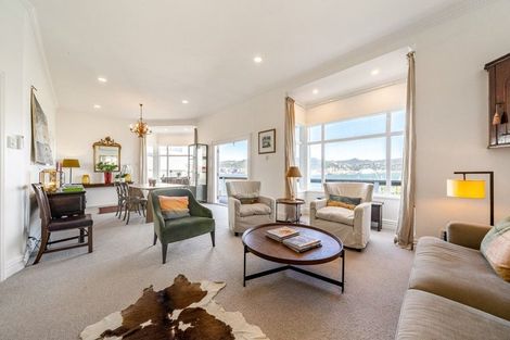 Photo of property in 9 Maida Vale Road, Roseneath, Wellington, 6011