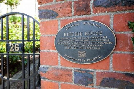 Photo of property in 26 Heriot Row, Dunedin Central, Dunedin, 9016