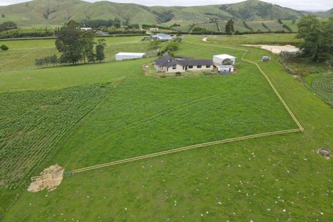 Photo of property in 196 Happy Valley Road, Owhiro Bay, Wellington, 6023