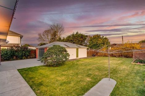 Photo of property in 6 Deepdale Street, Burnside, Christchurch, 8053