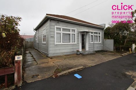 Photo of property in 141 Melbourne Street, South Dunedin, Dunedin, 9012