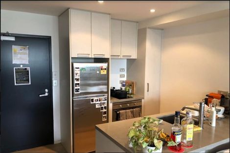 Photo of property in Queen's Residences, 709/8 Airedale Street, Auckland Central, Auckland, 1010